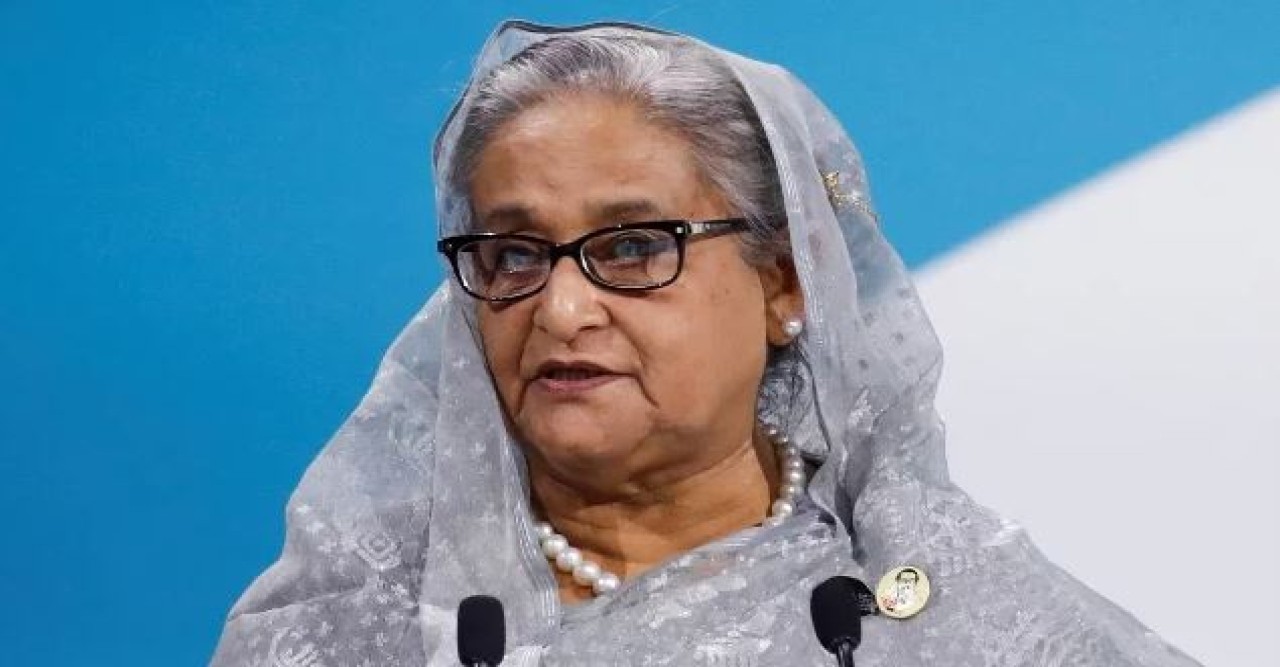 ভারত ছেড়ে মধ্যপ্রাচ্যে যাচ্ছেন শেখ হাসিনা!