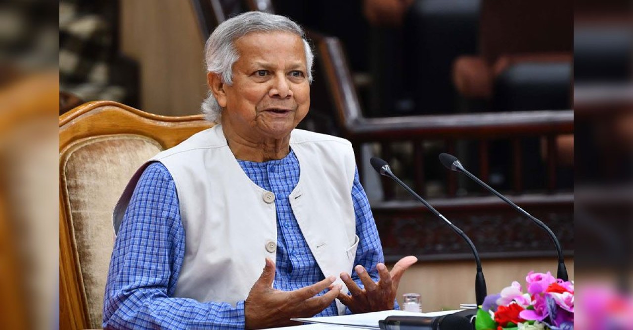 দেশবাসীর প্রত্যাশা, কথা রাখবেন ড. ইউনূস