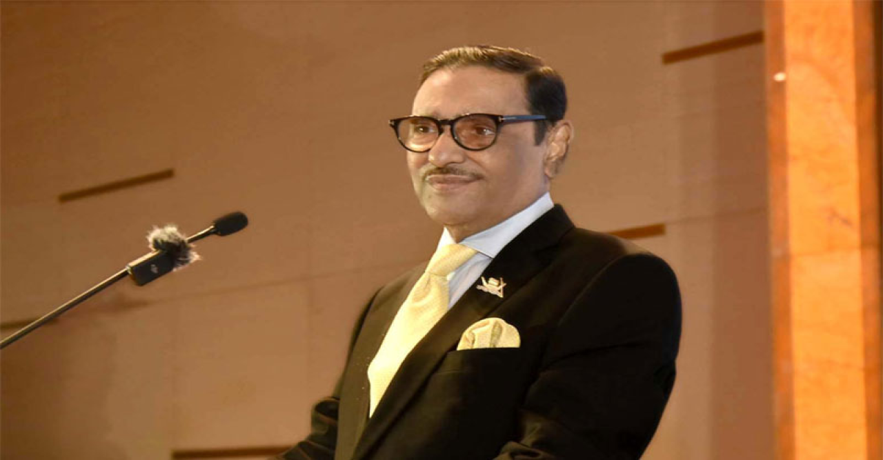 পরিবহনে শৃঙ্খলা ফেরাতে অনেক দিন ধরে ফাইট করছি : ওবায়দুল কাদের