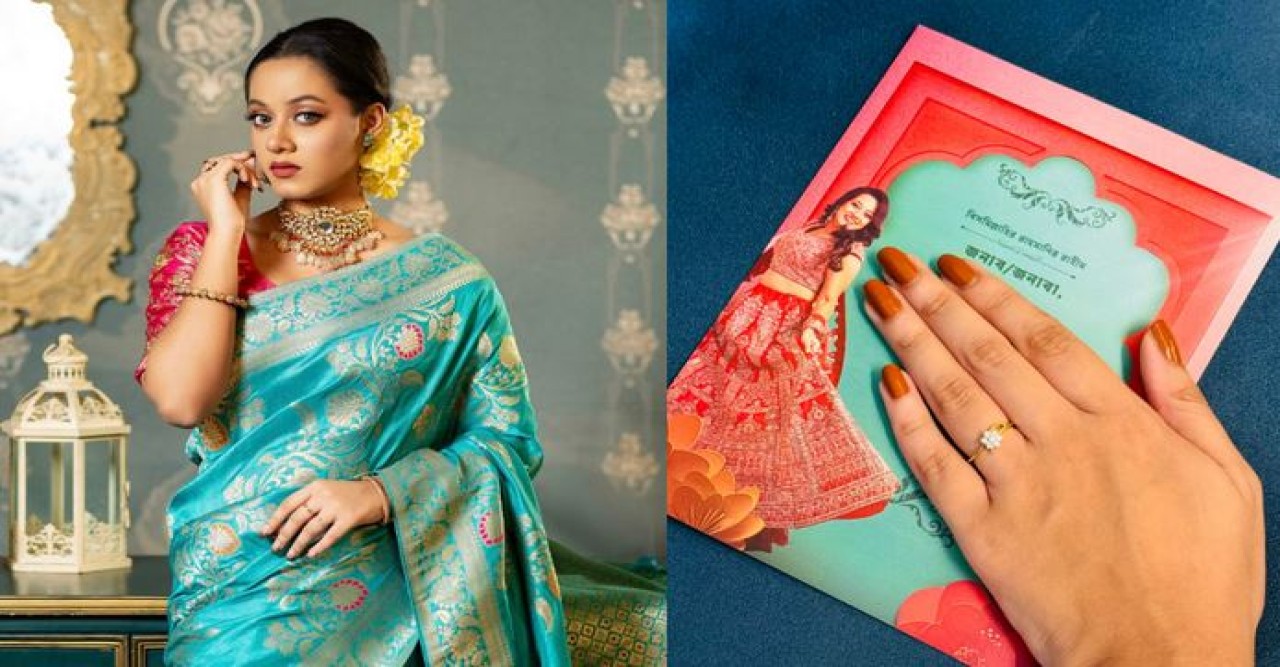 সত্যিই কি বিয়ে করেছেন দীঘি?