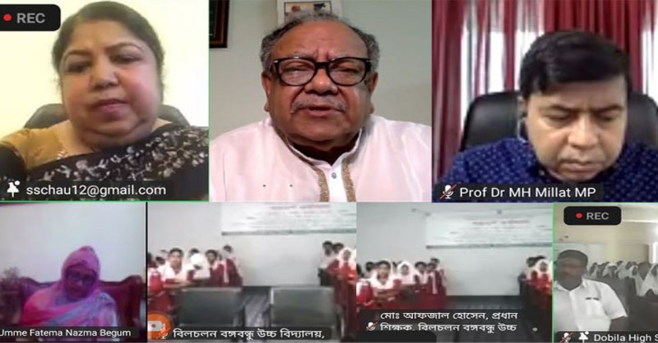 বাল্যবিবাহের সাথে মেয়েদের স্বাস্থ্যঝুঁকি সরাসরি সম্পৃক্ত : স্পিকার