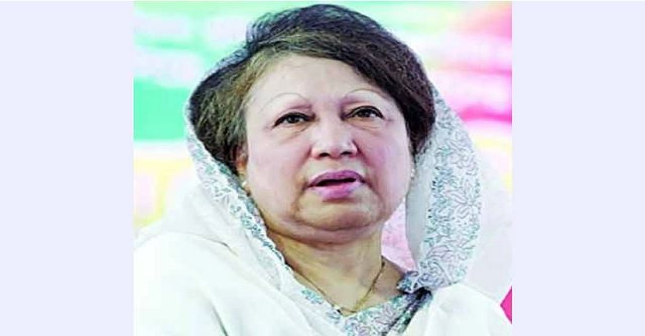 স্বাস্থ্য পরীক্ষার জন্য খালেদা জিয়া হাসপাতালে ভর্তি