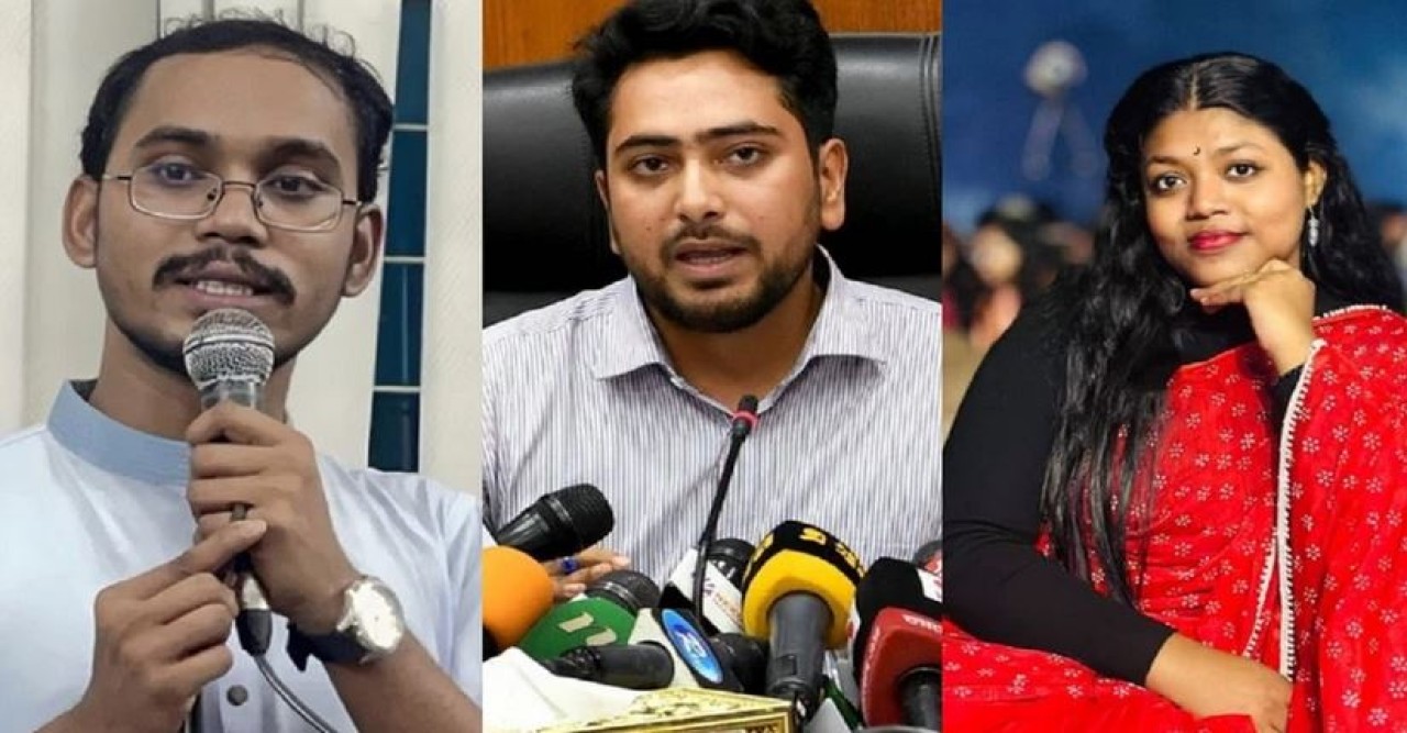 নিয়োগে সুপারিশ, নাহিদ-নুসরাতকে নিয়ে হান্নান মাসউদের স্ট্যাটাস