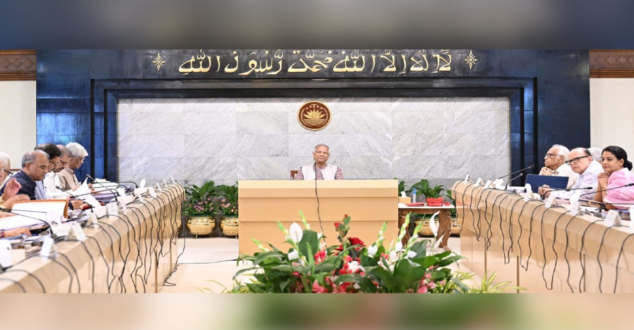 উপদেষ্টা পরিষদের সভায় ৪ সিদ্ধান্ত গ্রহণ