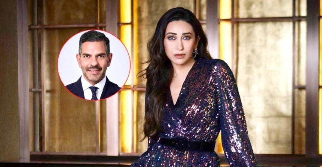 সাবেক স্বামীর ৩০ হাজার কোটির সম্পত্তির ভাগ চান কারিশমা