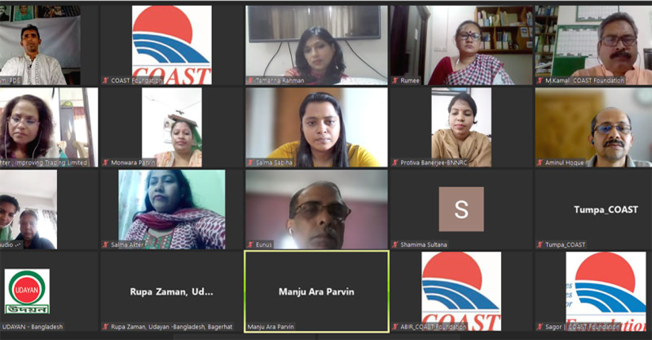 জলবায়ু বিপদাপন্ন নারী-কিশোরীদের স্বাস্থ্য সুরক্ষায় জরুরি পদক্ষেপ দরকার