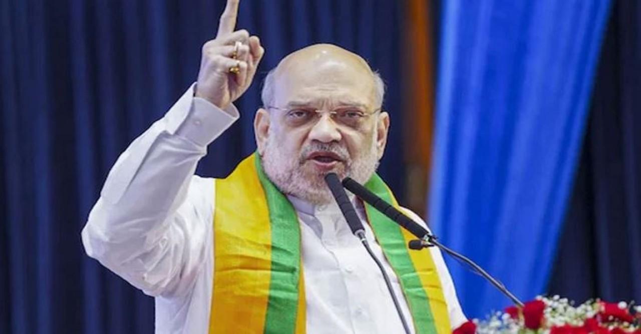 ইন্দিরা গান্ধী স্বর্গ থেকে নেমে এলেও আর্টিকল ৩৭০ ফেরাতে পারবেন না : অমিত শাহ