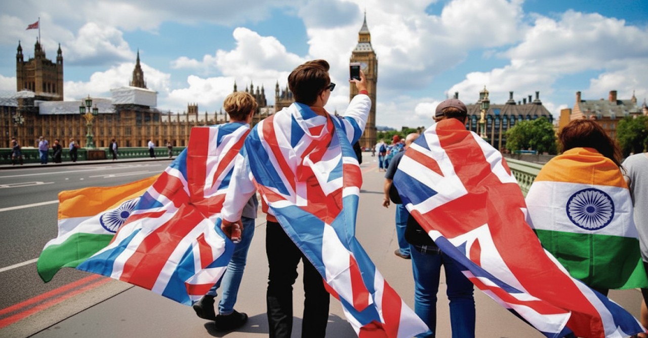 যুক্তরাজ্যে সর্বোচ্চ যৌন অপরাধ করে ভারতীয়রা : প্রতিবেদন