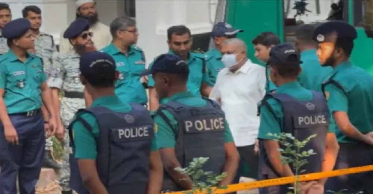 ১৫ সেনা কর্মকর্তাকে কারাগারে পাঠানোর নির্দেশ