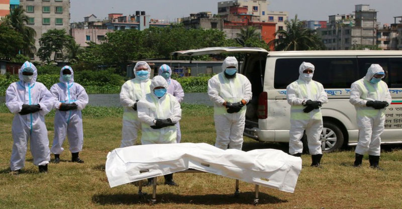 করোনায় মৃত্যু কমল, শনাক্ত ৩৮৯