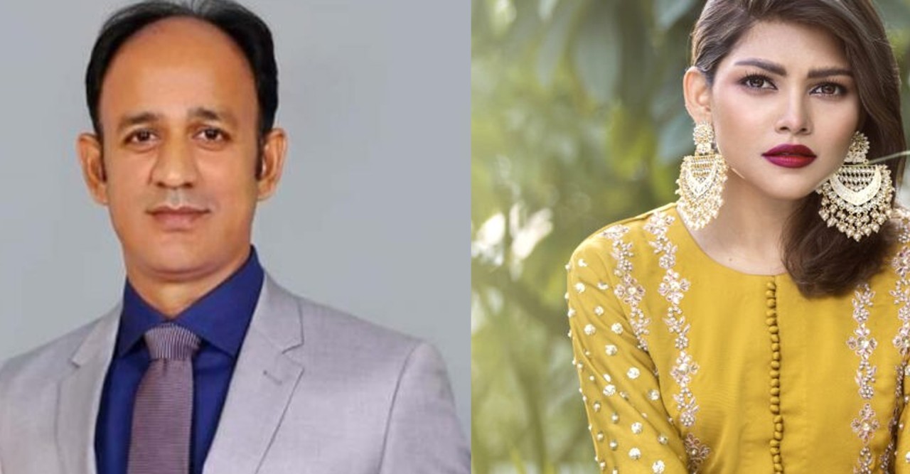 ‘আমি তো ওনার বউ লাগি না’, ব্যারিস্টার সুমন প্রসঙ্গে পিয়া জান্নাতুল