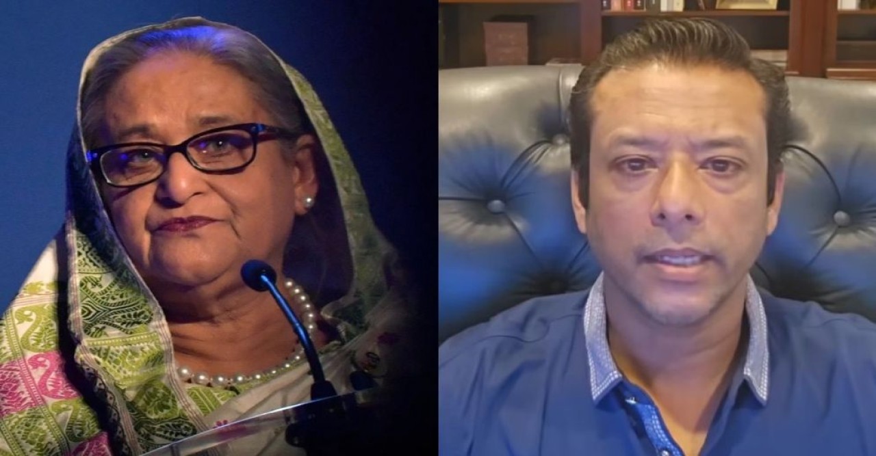 আমার মায়ের কিছু হবে না, ভারত তাকে নিরাপদে রেখেছে: জয়