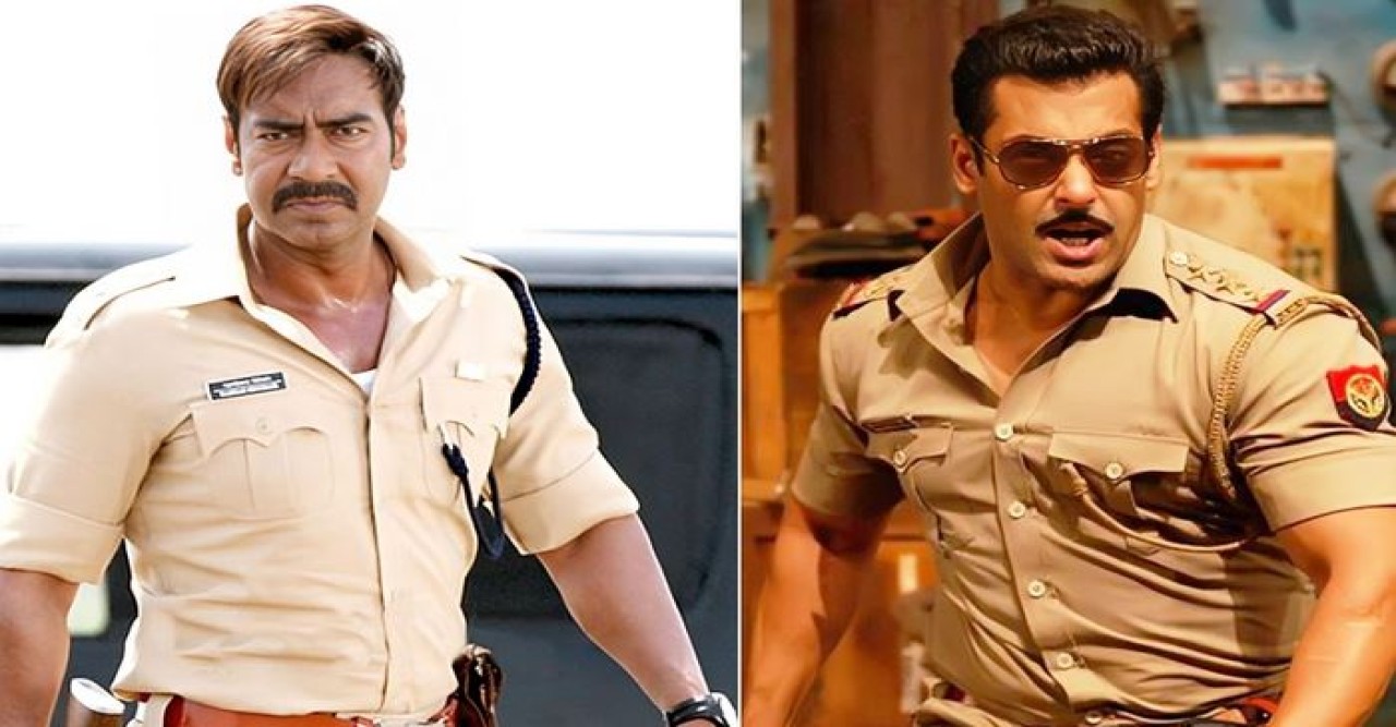 সিংহামের শুটিংয়ে যোগ দিলেন সালমান