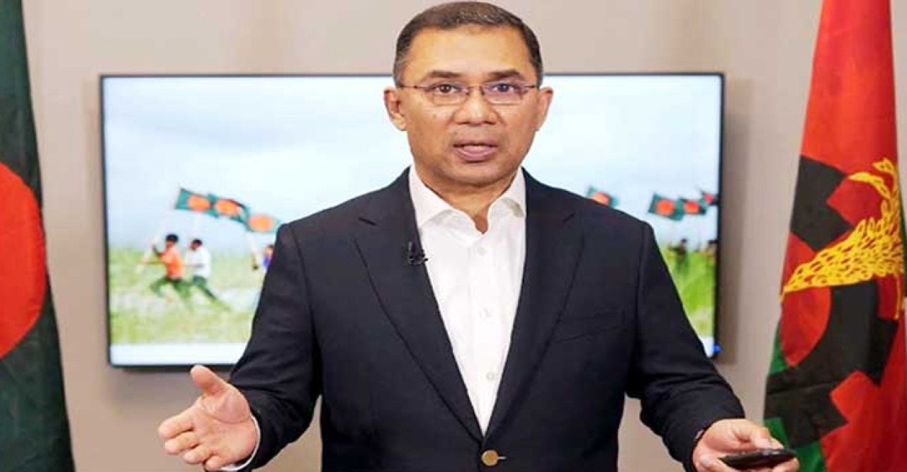 বিষপান করা জুলাই যোদ্ধাদের চিকিৎসার দায়িত্ব নিয়েছেন তারেক রহমান