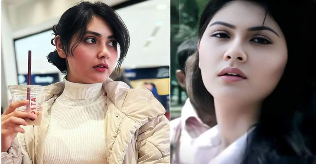 হঠাৎ করে আলোচনায় শায়না আমিন