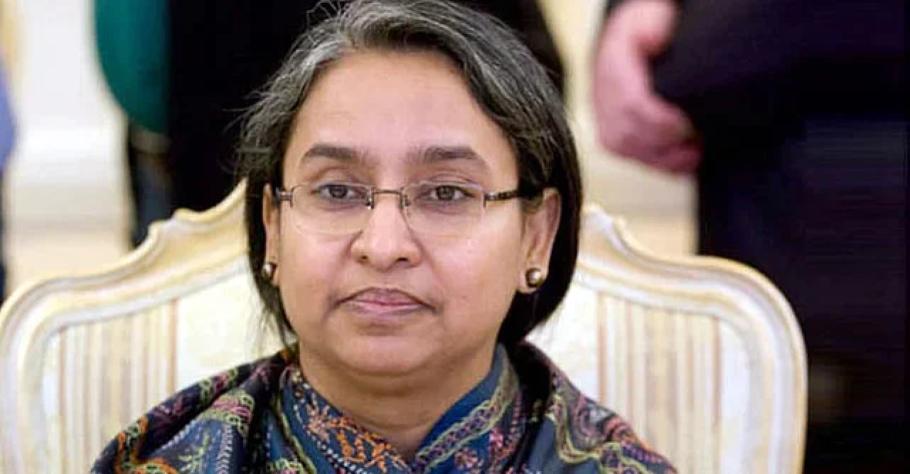 করোনা আক্রান্ত শিক্ষামন্ত্রী দীপু মনি