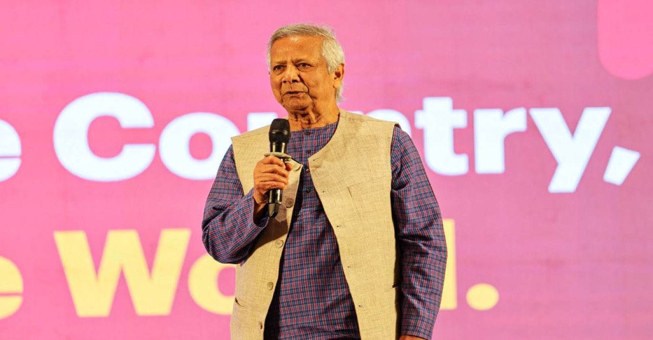 ফ্যাসিবাদ উৎখাতে হাজারের বেশি তরুণ জীবন উৎসর্গ করেছেন : প্রধান উপদেষ্টা