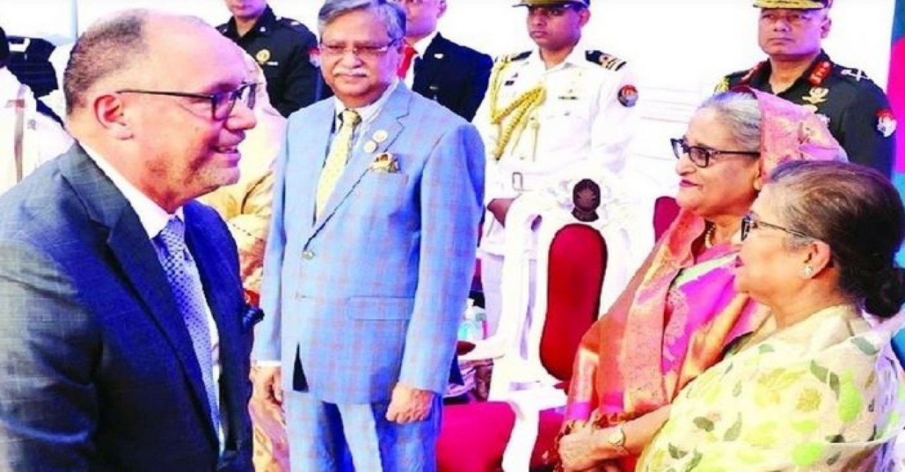 বিজয় দিবসে যে বার্তা দিল যুক্তরাষ্ট্র