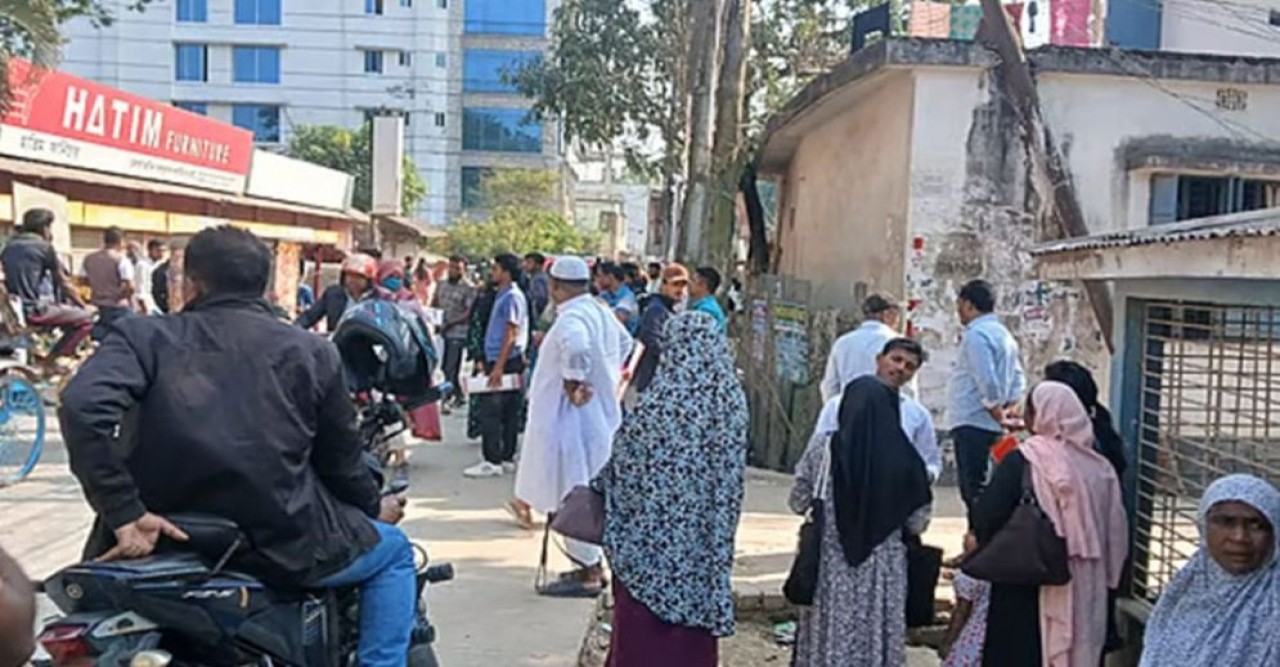 ভূমিকম্পের উৎপত্তিস্থল ছিল মাধবদী, কেঁপে উঠেছে যেসব জেলা