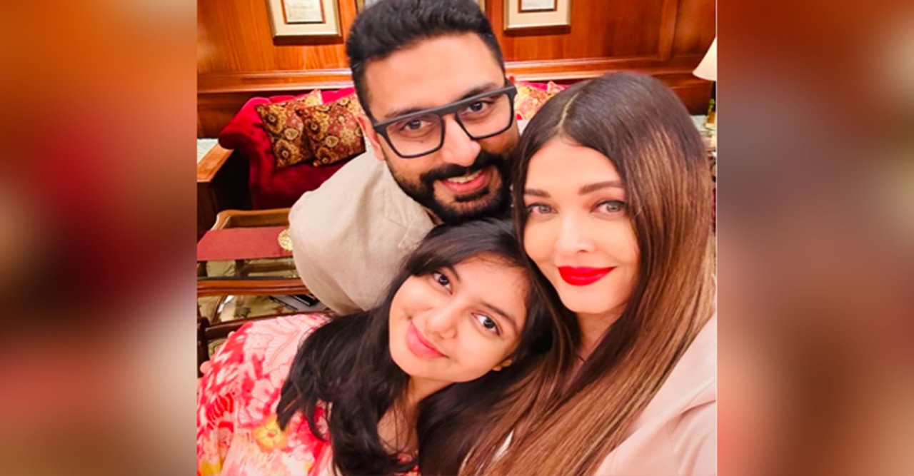 বিচ্ছেদের গুঞ্জন উড়িয়ে ‘বিয়ের আংটি’ হাতে ঐশ্বরিয়া