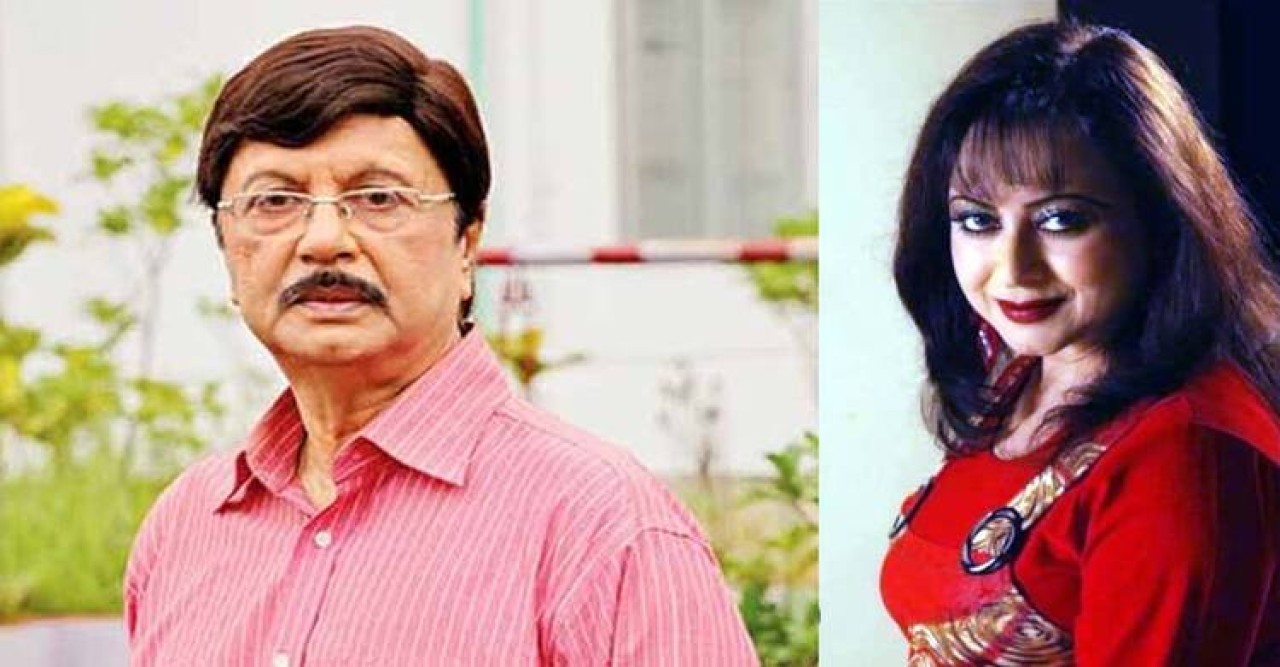 নায়িকার মৃত্যুতে তার প্রথম নায়ক লিখলেন...