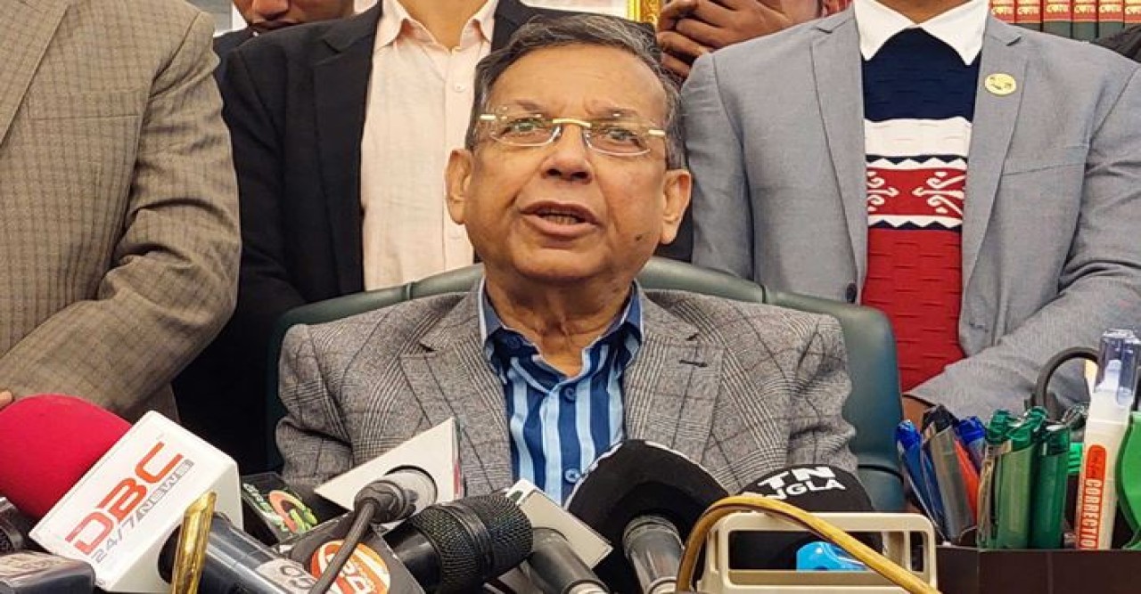 আইনমন্ত্রীর উদ্যোগে সারা দেশে ৭৮ এইচএসসি পরীক্ষার্থীর জামিন