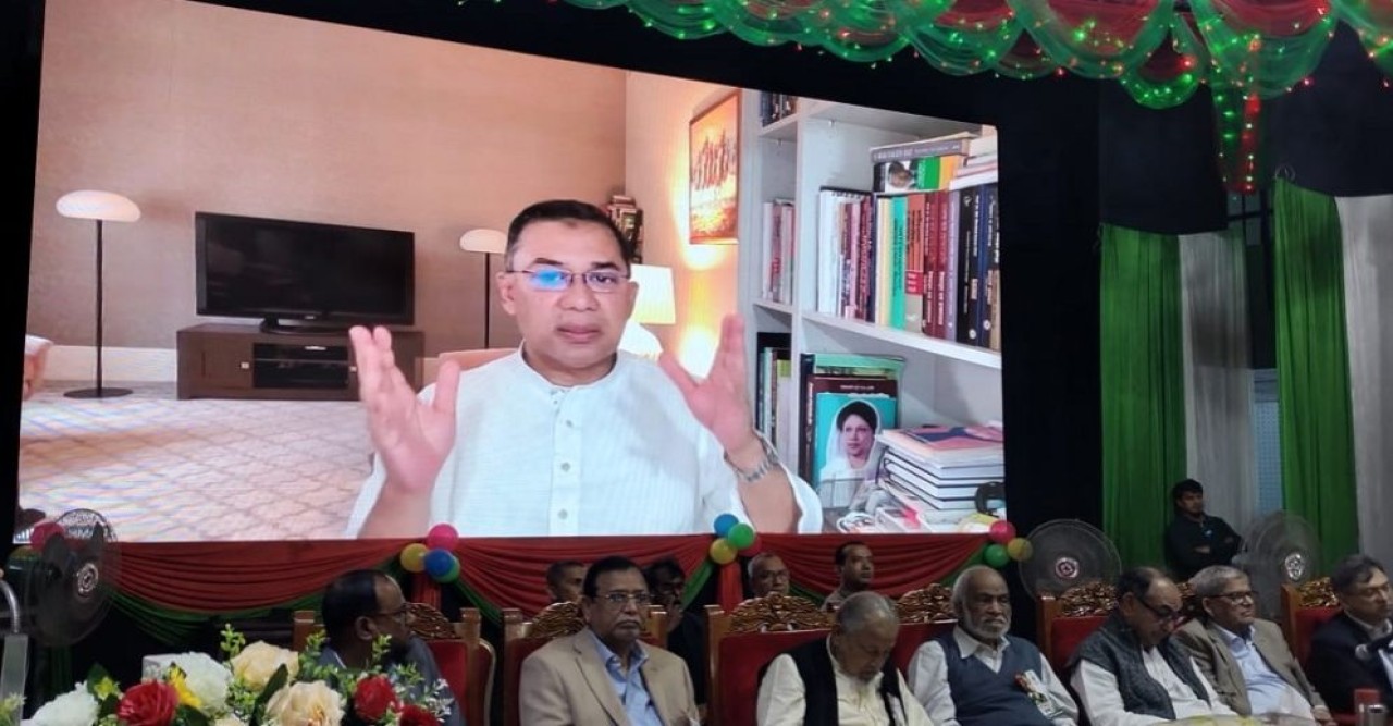 স্বাধীনতাকে প্রশ্নবিদ্ধ করতে দেশি-বিদেশি অপশক্তি এখনো সক্রিয়-তারেক রহমান