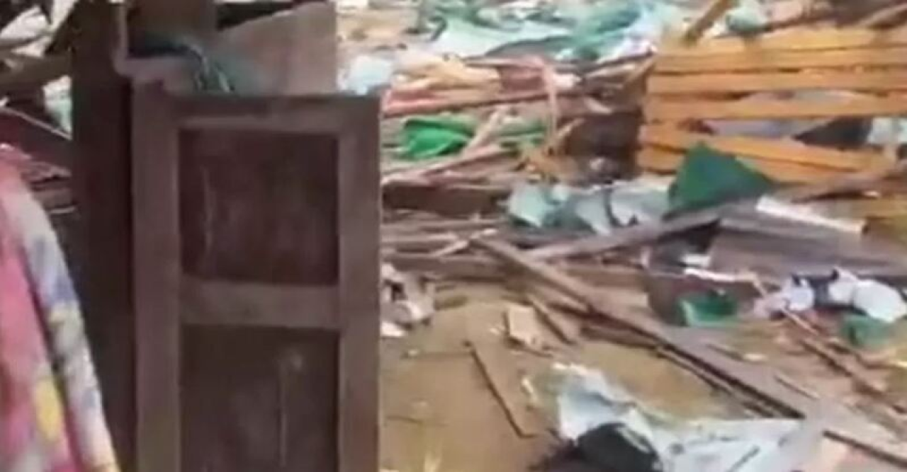 মিয়ানমারে কনসার্টে বিমান হামলায় নিহত ৫০, আহত ১০০