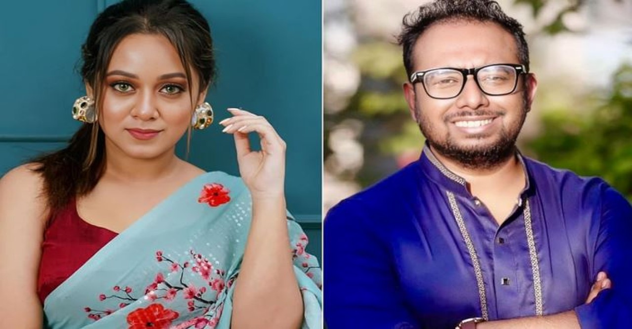 বিবাদ ভুলে এক হলেন রাফী-দীঘি