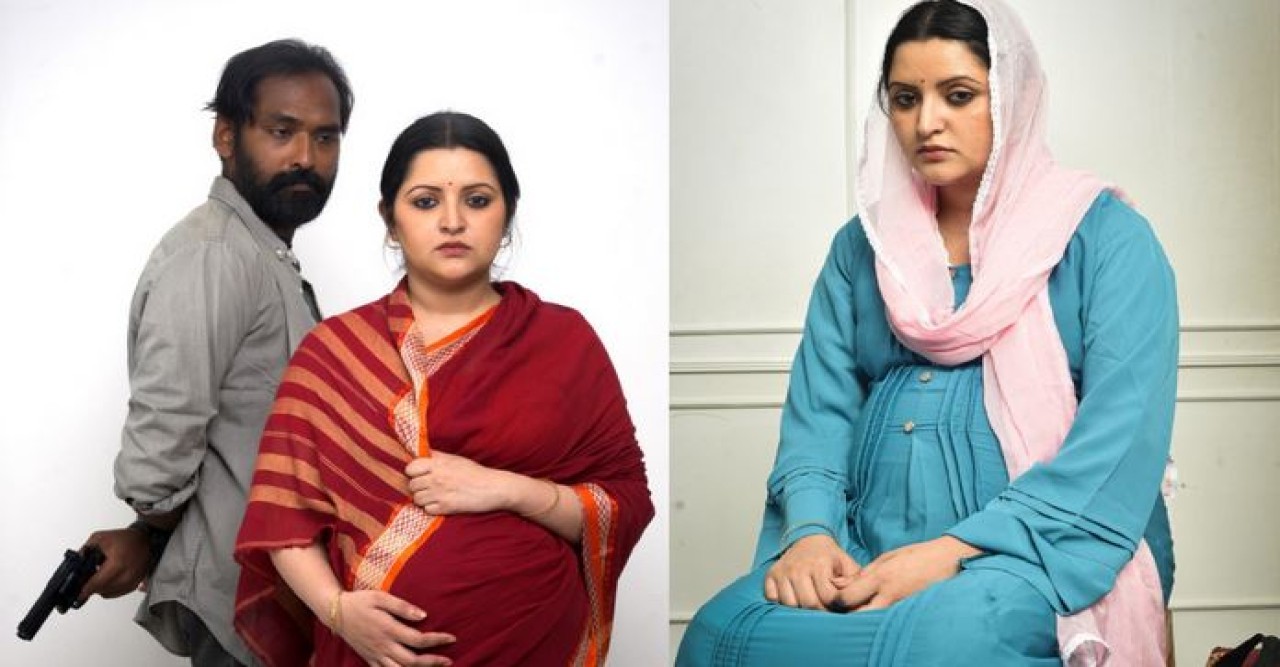 রঙ্গিলা কিতাব সিরিজে   ‘গর্ভবতী’  পরীমনিকে দেখা যাবে