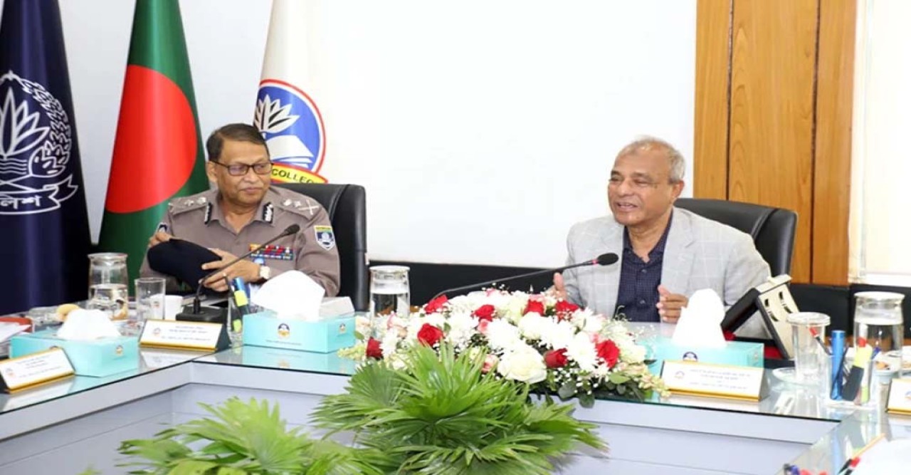 পুলিশ স্টাফ কলেজে দক্ষ অফিসারদের পদায়নের নির্দেশ