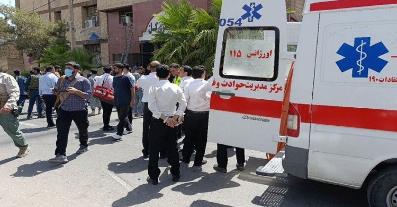 ইরানে আদালত ভবনে সন্ত্রাসী হামলা, নিহত ৬