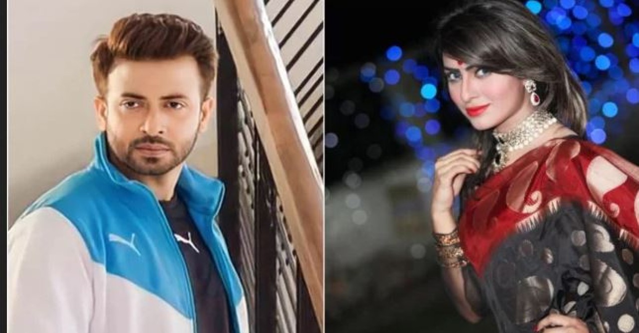 শাকিব খানকেই চাই : শখ