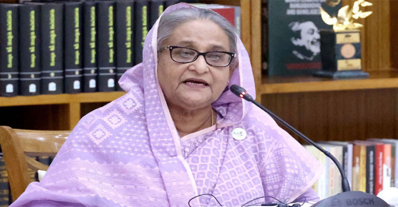 আস্থা আছে বলেই জনগণ বারবার ভোট দেয়, এবারও দেবে : প্রধানমন্ত্রী