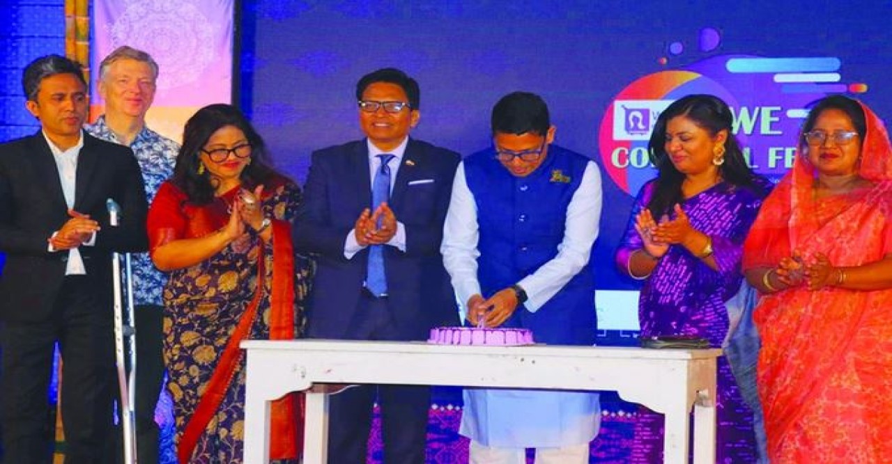 ‘স্টার্টআপ সিড মানি’ পাবেন পাঁচ হাজার নারী উদ্যোক্তা: পলক