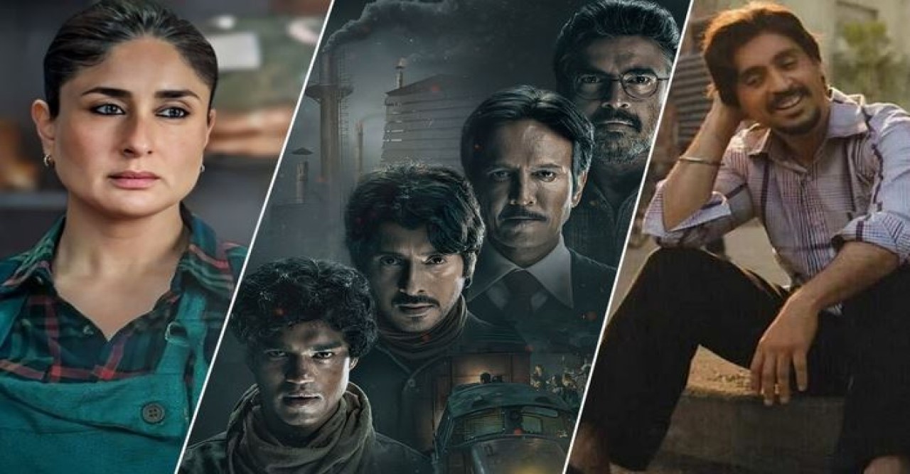 যাদের হাতে উঠল ‘ফিল্মফেয়ার’ ওটিটি পুরস্কার