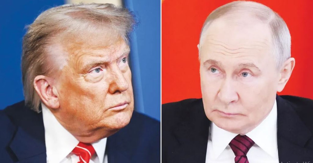 ট্রাম্প-পুতিন বৈঠক রাশিয়ার প্রতীকী জয়ের ইঙ্গিত?
