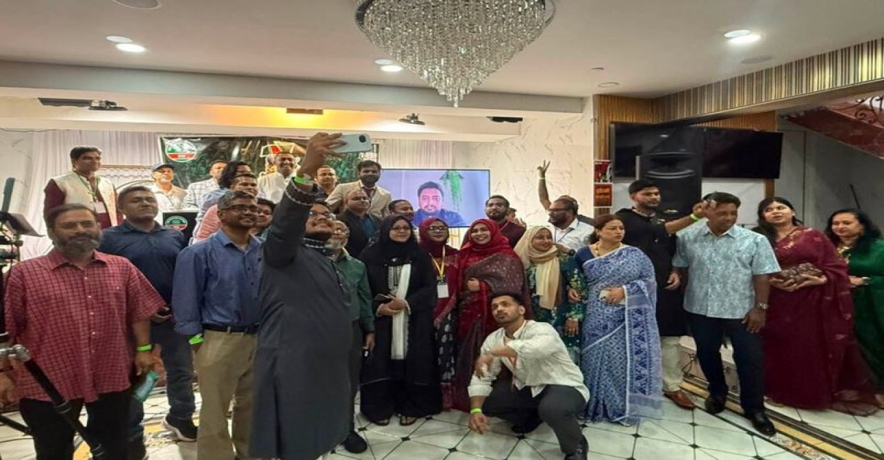 নিউইয়র্কে এনসিপি ইউএসএ ডায়াস্পোরা’র ‘আমেরিকায় জুলাই জাগরণ’
