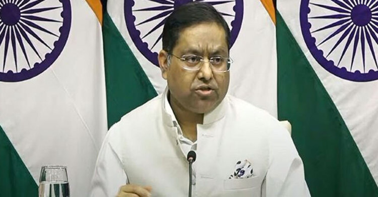 ভারতের মাটিতে বাংলাদেশবিরোধী কোনো কার্যক্রম চলছে না