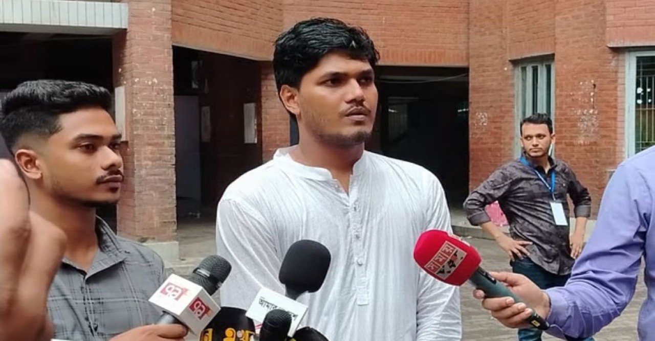 এই পরিকল্পিত প্রহসন প্রত্যাখ্যান করলাম-আবিদুল ইসলাম