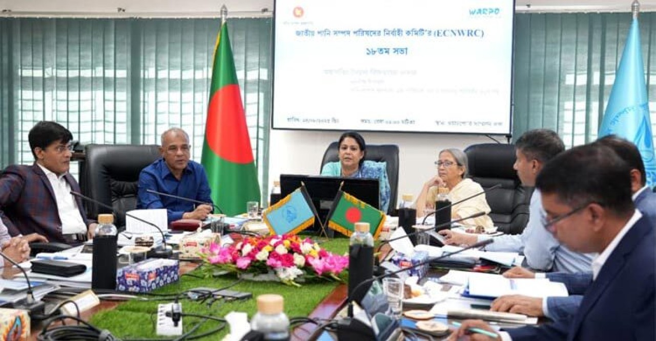 প্রথমবারের মতো দেশের ৩ এলাকাকে পানি সংকটাপন্ন ঘোষণা