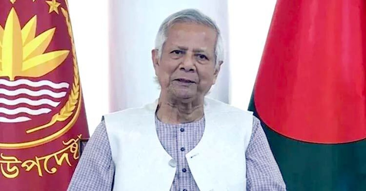 মহানবীর (সা.) জীবনাদর্শই বিশ্বে শান্তি ও কল্যাণ নিশ্চিত করতে পারে - প্রধান উপদেষ্টা