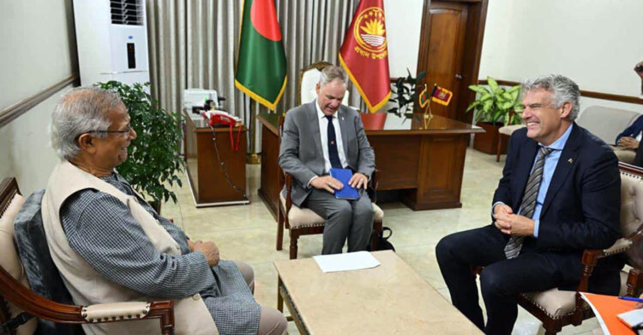 ফেব্রুয়ারির শুরুতে নির্বাচন আয়োজনের প্রস্তুতি চলছে: ড. ইউনূস