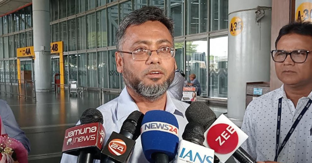 গঙ্গা পানি চুক্তি: বৈঠকের জন্য কলকাতায় বাংলাদেশের প্রতিনিধি দল