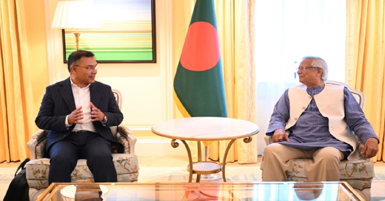 রোজার আগে নির্বাচন আয়োজনের প্রস্তাব তারেক রহমানের