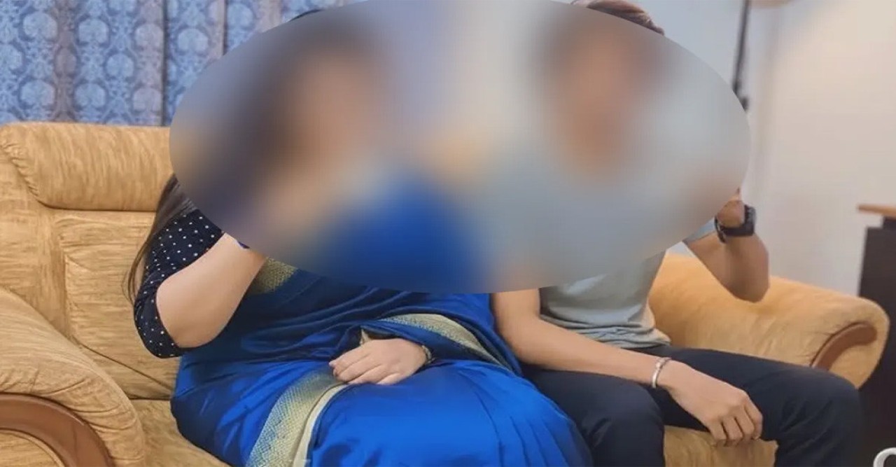 আদালতে দায় স্বীকার করলেন সেই পর্ন তারকা যুগল