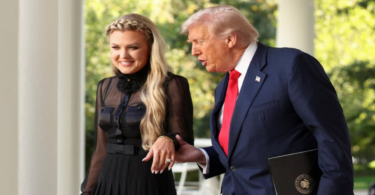 চার্লি কার্কের স্ত্রীর হাতে ‘মেডেল অব ফ্রিডম’ তুলে দিলেন ট্রাম্প