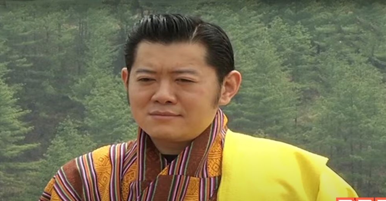 চার দিনের সফরে ঢাকায় ভুটানের রাজা