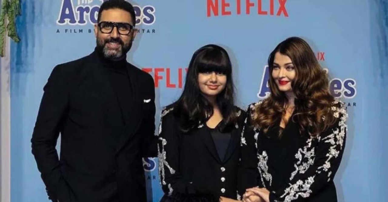 অভিষেক-ঐশ্বরিয়ার কন্যাকে নিয়ে ভুয়া তথ্য, আদালতে আরাধ্যার অভিযোগ