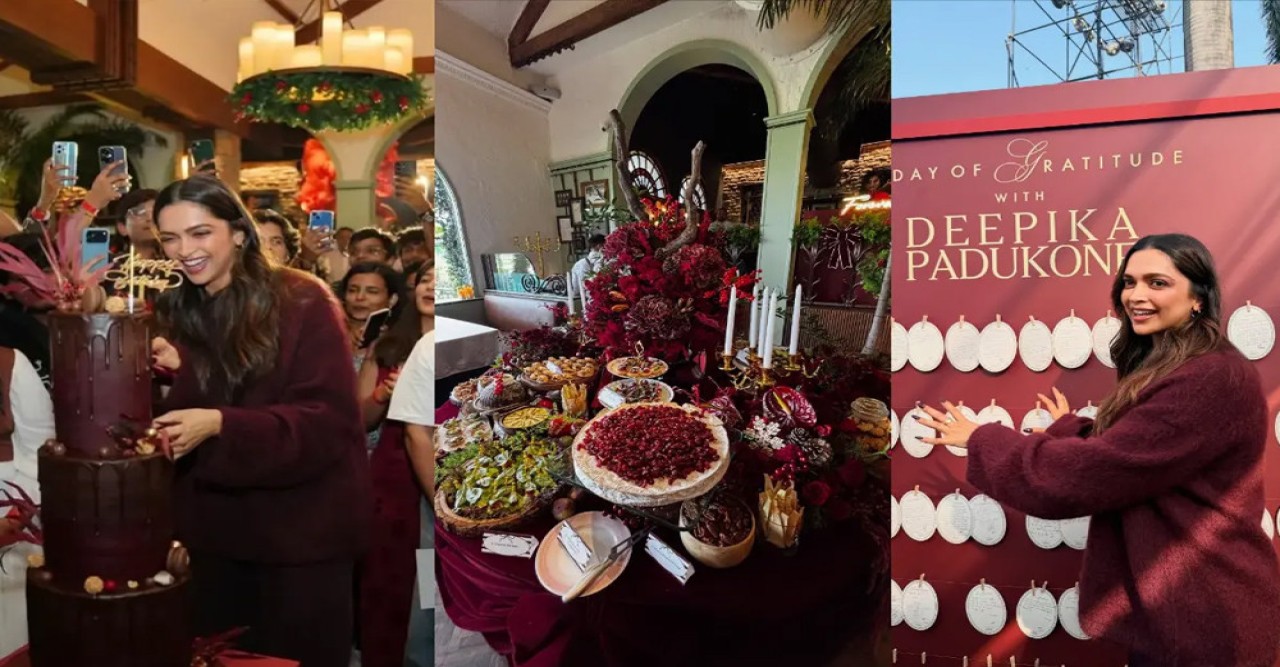 জন্মদিনে ভক্তদের জন্য বিমান টিকিট, সঙ্গে দামি উপহার—এলাহি আয়োজন দীপিকার